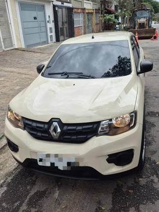 RENAULT KWID 1.0 12V SCE FLEX ZEN MANUAL RENAULT KWID 1.0 12V SCE FLEX ZEN MANUAL